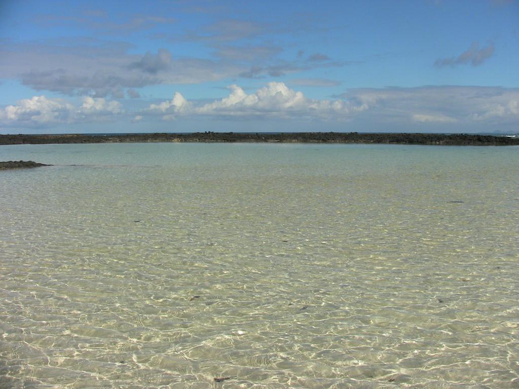 科蒂略干盐湖公寓 Cotillo 外观 照片